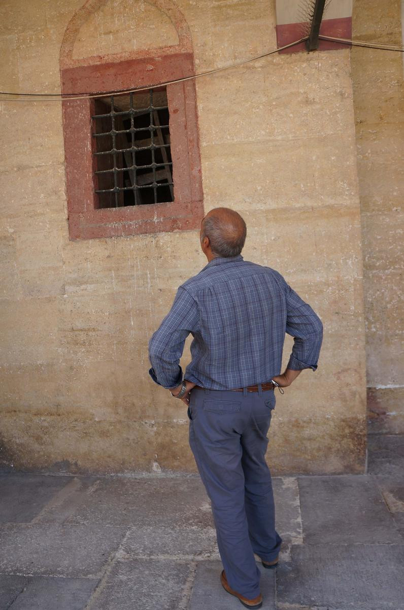 Selimiye Camii'ndeki kapısız odanın sırrı - Resim: 2