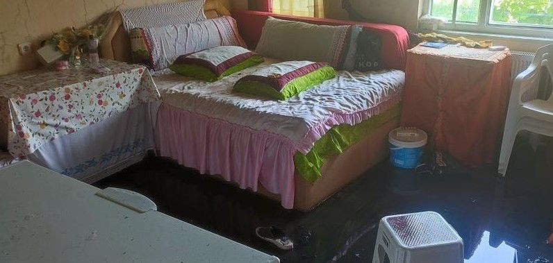 Bartın'da korkunç yangın! Ev kullanılamaz hale geldi, yandı kül oldu! - Resim: 3