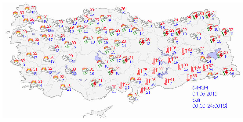 Ramazan Bayramı'nda hava nasıl olacak? Meteoroloji'den son dakika haberi - Resim: 4