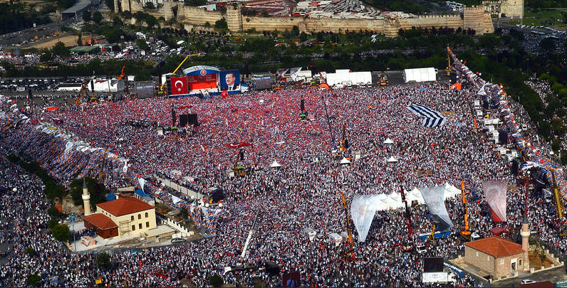 1 milyondan fazla kişi Kazlıçeşme'de... - Resim: 3
