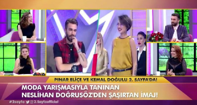 Kemal Doğulu'dan canlı yayında bomba Bahar Candan itirafı: Hiç sevmiyorum... - Resim: 3