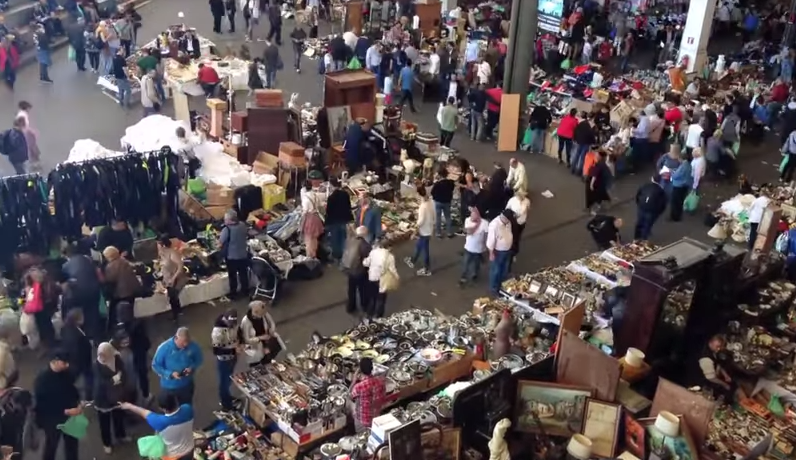 Pazardan 2 dolara aldı sonra milyoner oldu - Resim: 1