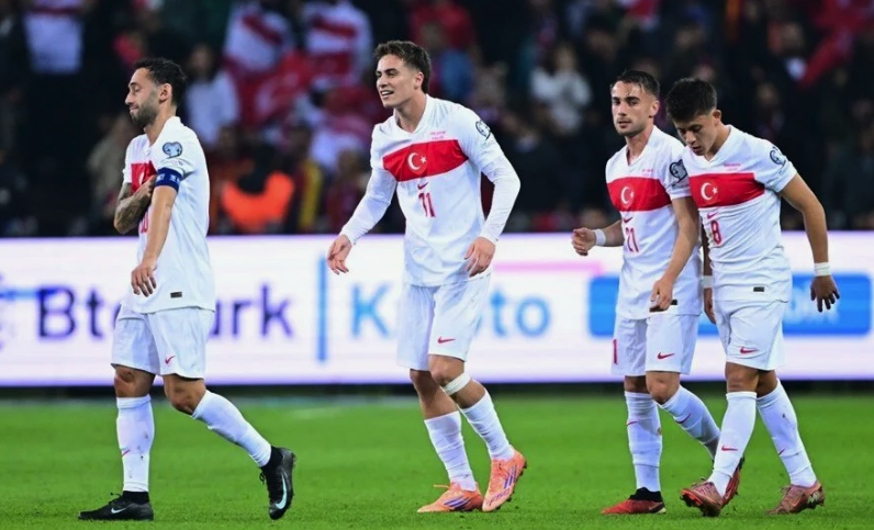 Türkiye'nin muhtemel rakipleri belli oldu! Efsane takımlar var - Resim: 2