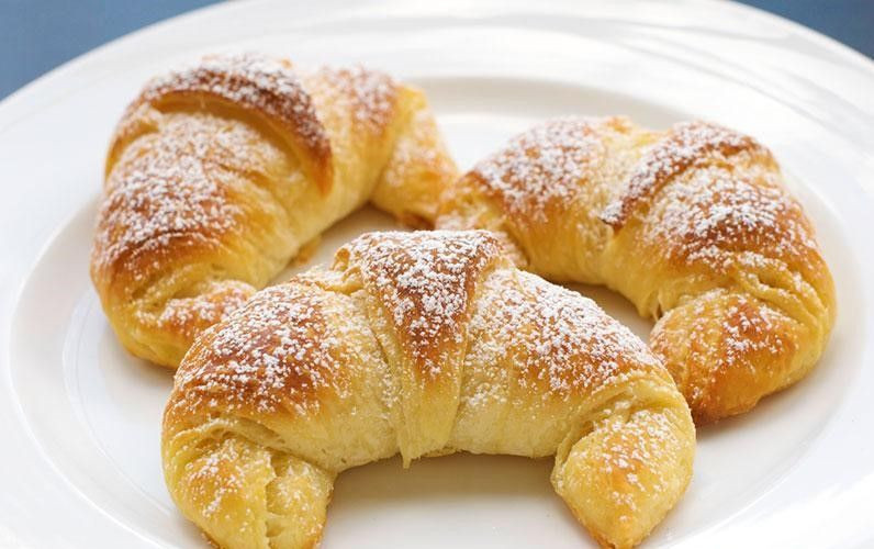Meşhur Fransız kahvaltısı kruvasan evde nasıl yapılır? - Resim: 4