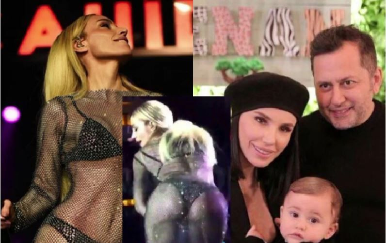 Gülşen ve Ozan Çolakoğlu boşanıyor mu? 'Transparan kostüm evliliği bitirdi' iddiası - Resim: 1