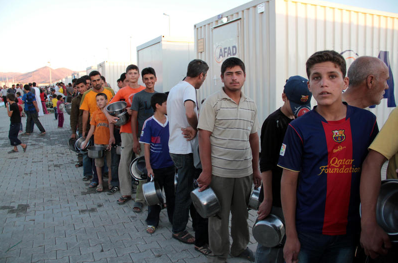 Malatya esnafından örnek davranış - Resim: 2