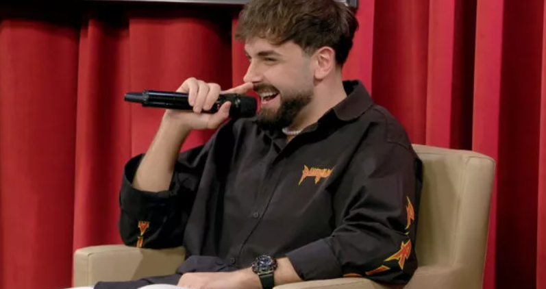 Konuşanlar'a katılan Sefo ile Hasan Can Kaya arasında ilginç diyalog! 'Isabelle şişme kadın mı?' - Resim: 4