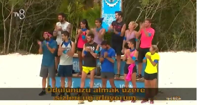 Survivor 2019'da bir ilk yaşandı büyük sürpriz eleme adayları - Resim: 2