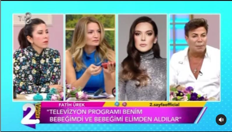 Kanal D'de Demet Şener krizi Gelinim Mutfakta ekibini bıktırdı sunuculuğu bıraktı - Resim: 4