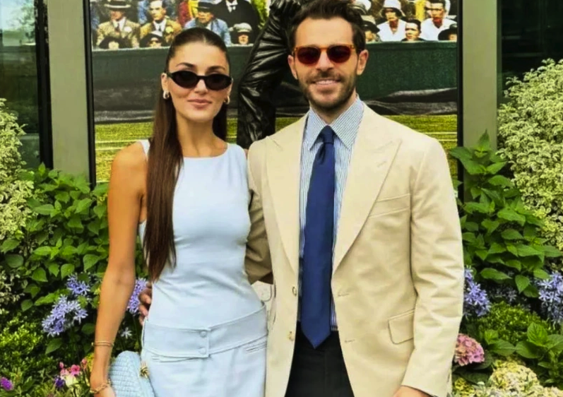 Hande Erçel, Hakan Sabancı ile ayrılığının ardından ilk kez paylaştı! - Resim: 4