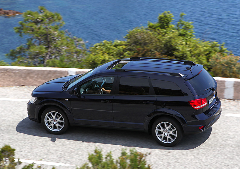 Fiat Freemont hayran bırakıyor - Resim: 3