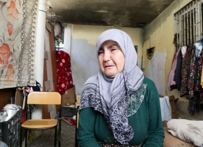 Balkon boşluğunda yaşayan yaşlı çiftin inanılmaz geçmişi - Resim: 2