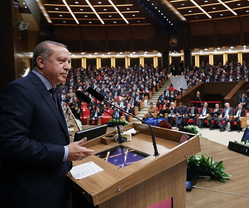 Erdoğan ünlü işadamına çıkıştı benimle pazarlık etme! - Resim: 4