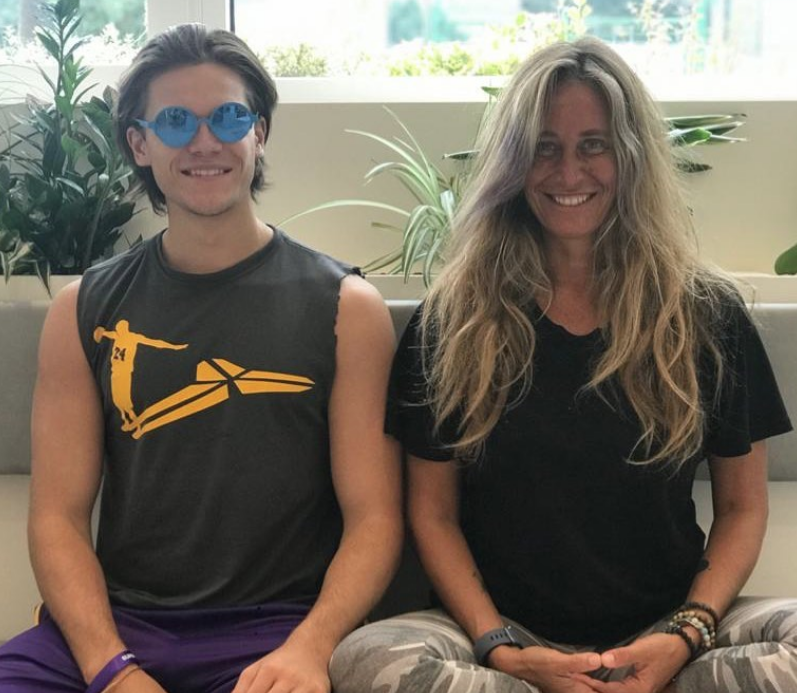 Survivor Bennu Gerede 'Kaliteli yaşamın sırrı sevişmek' deyip olay yarattı - Resim: 3