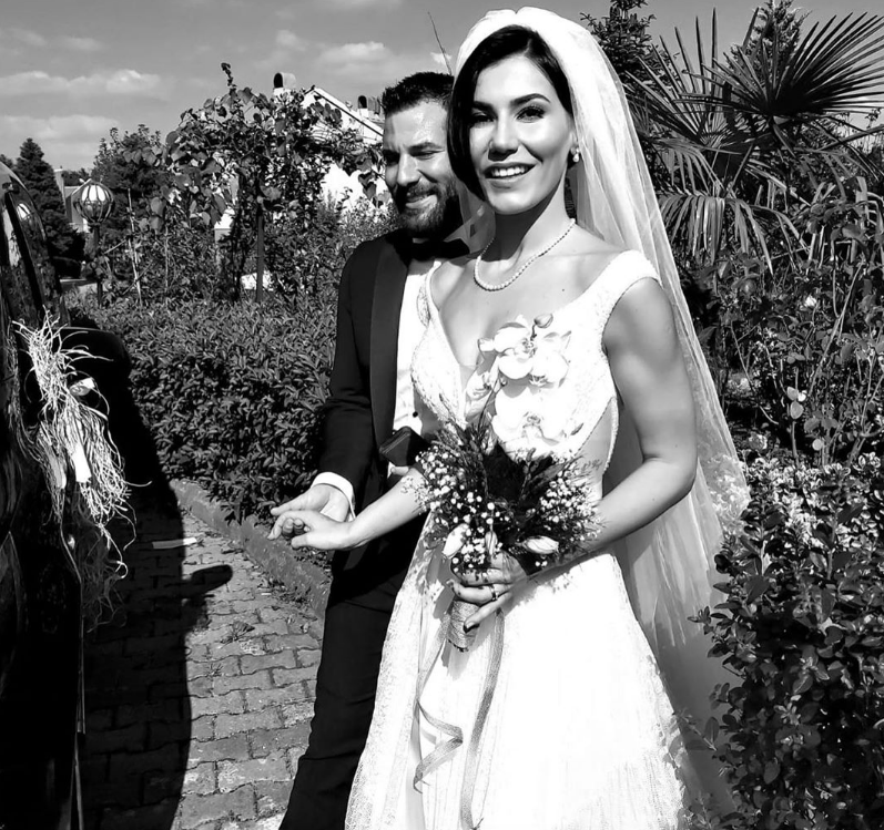 Oyuncu Çağkan Çulha avukat İpek Ertuğral ile sessiz sedasız evlendi - Resim: 1