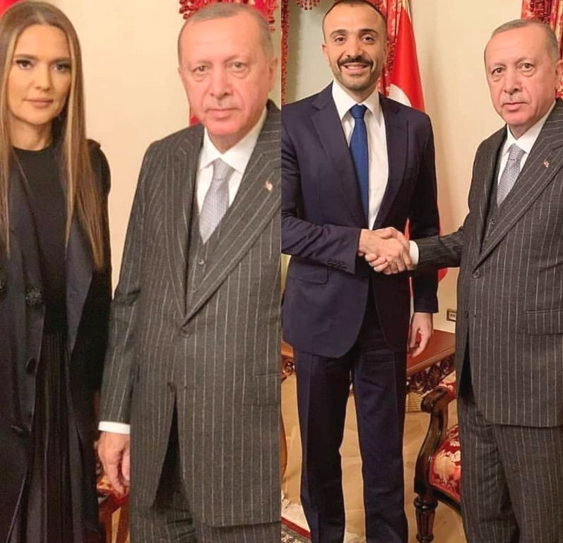 Demet Akalın Cumhurbaşkanı Erdoğan'la görüşmesini anlattı 'Yerli otomobil alacağım' - Resim: 4