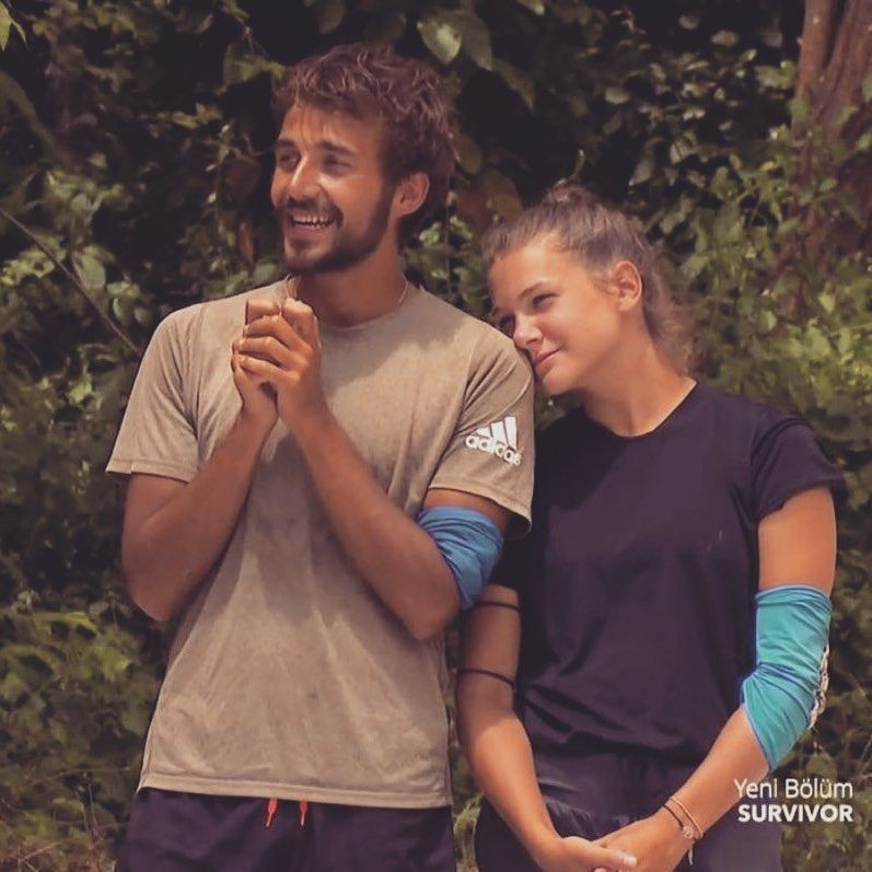 Survivor dostluğu bitti! Cemal Can Canseven ile Nisa Bölükbaşı birbirlerini sosyal medyadan sildi - Resim: 4