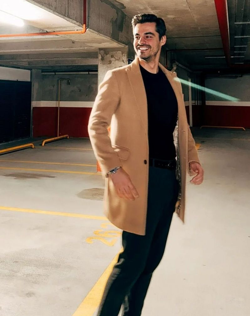 Ölümden dönen Berk Atan'dan günler sonra ilk fotoğraf! Gönül Dağı yıldızının son haline bakın - Resim: 1