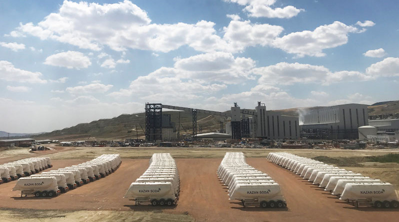 Sektöründe dünyanın en büyük fabrikası Sincan'da açıldı - Resim: 3