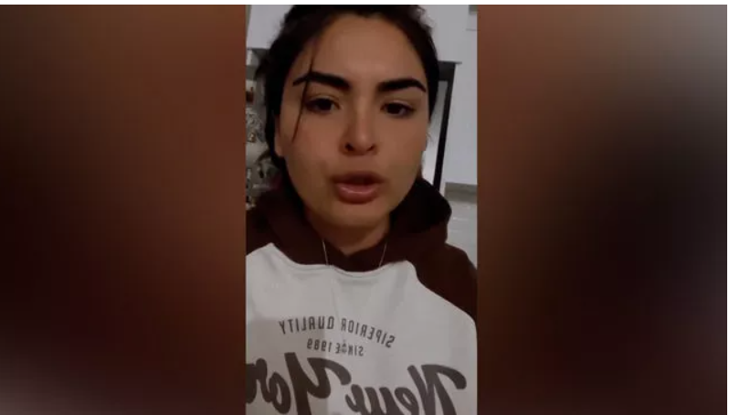 Kocasına mesaj atan kadını görünce çıldırdı Hanife ağzını bozdu "Hayat kadını olduğun için..." - Resim: 3