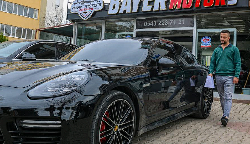 Galerici telefonuna gelen mesajla hayatının şokunu yaşadı! 50 bin liralık kârla araç takasına 150 bin liralık EDS cezası - Resim: 3