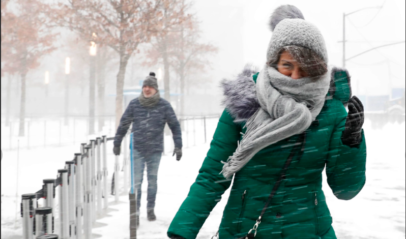 Ve kar  geldi şimdi başlıyor meteoroloji saat ve gün verdi! İstanbul'da kar ne zaman? - Resim: 4