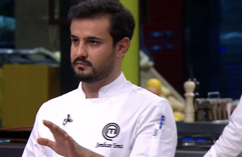 MasterChef Türkiye yarışmasında ilk finalist bakın kim oldu - Resim: 3