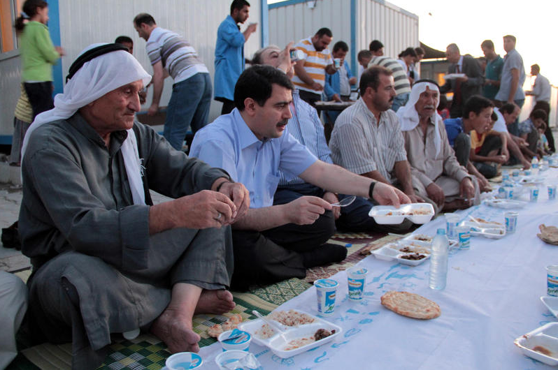 Malatya esnafından örnek davranış - Resim: 4