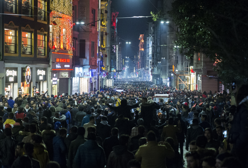 Birleşmiş Milletler yayımladı işte Dünyanın en mutlu ülkeleri - Resim: 2