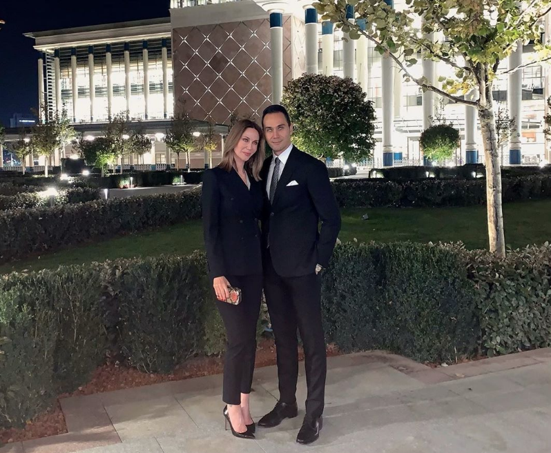 Demet Şener istenmeyen gelin ilan edildi Cenk Küpeli'nin babasından şok suçlama - Resim: 1