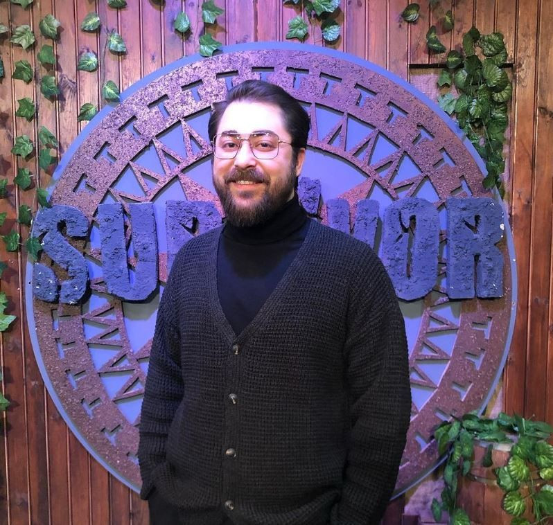 Semih Öztürk, Cemal Can Canseven'i ifşa etti sonra pişman olup sildi! LGBT'li Survivor şampiyonu... - Resim: 1