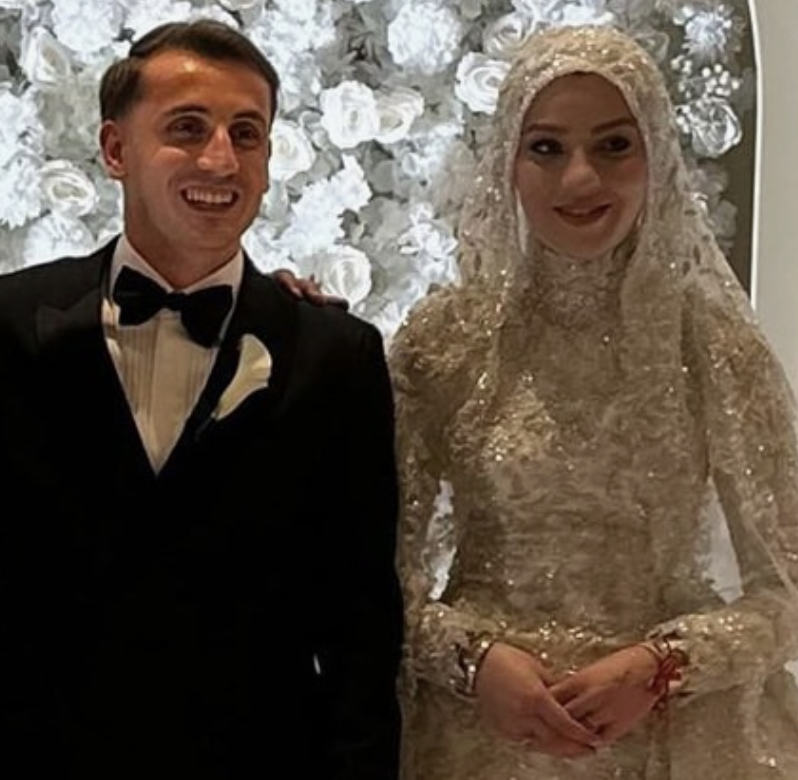 Ailesi büyüyor! Kerem Aktürkoğlu baba oluyor... - Resim: 4