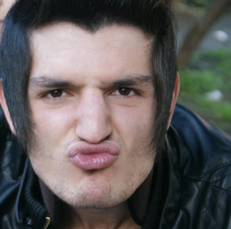 Dünyanın en ilginç pozları - Resim: 3