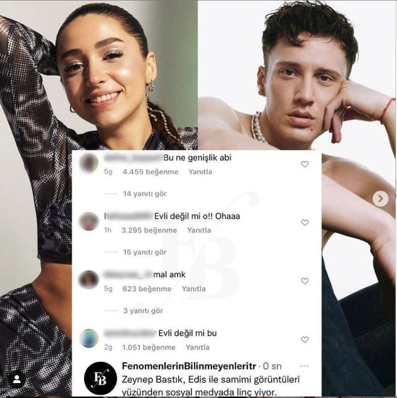 Edis-Zeynep Bastık dansına Gülben Ergen'den destek: Kim rahatsızsa o kişi sorunlu! - Resim: 4