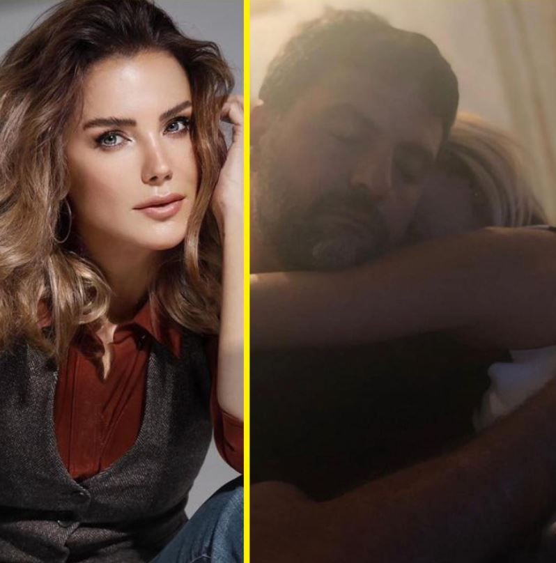 Ece Erken'den eşi Şafak Mahmutyazıcıoğlu'nun ölümünün ardından yürek burkan paylaşım - Resim: 4