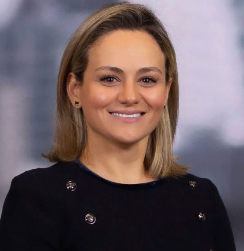 JPMorgan yöneticisi Lorna Hajdini'ye skandal suçlama! Erkek çalışanları seks kölesi yaptı - Resim: 3