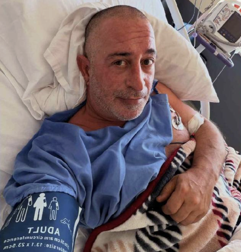 Kalp krizi geçirmişti! 48 saatlik kritik süreç geride kaldı... - Resim: 2
