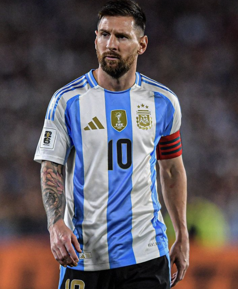 Lionel Messi'den muhteşem tahmin! Geleceğin dünya yıldızlarını açıkladı! Listede ki Türk isim olay... - Resim: 3