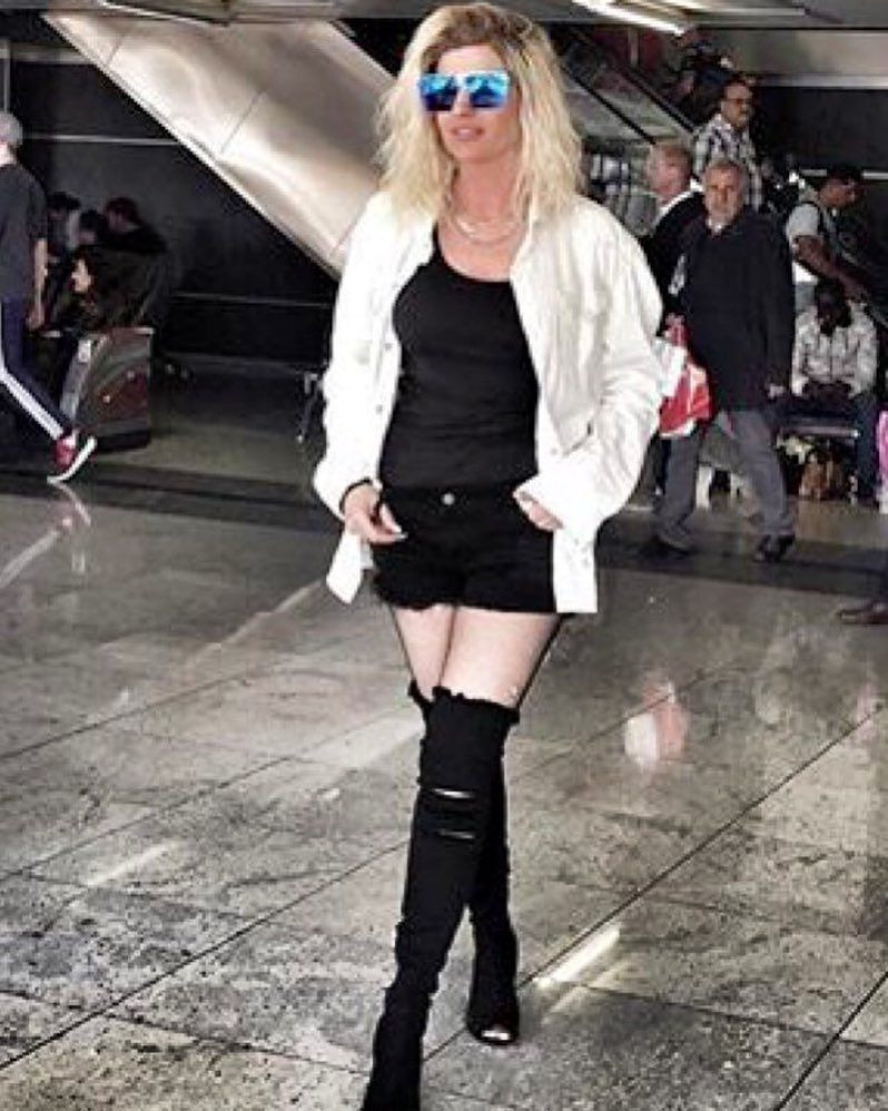 Popstar'a damga vurmuştu! Mehtap Yılmaz'ın inanılmaz değişimi şoke etti - Resim: 4