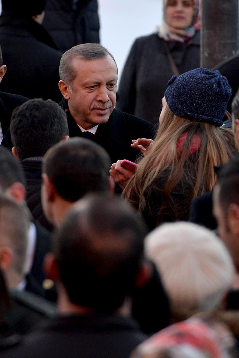 Cumhurbaşkanı Erdoğan müze açtı, halkla buluştu! - Resim: 3