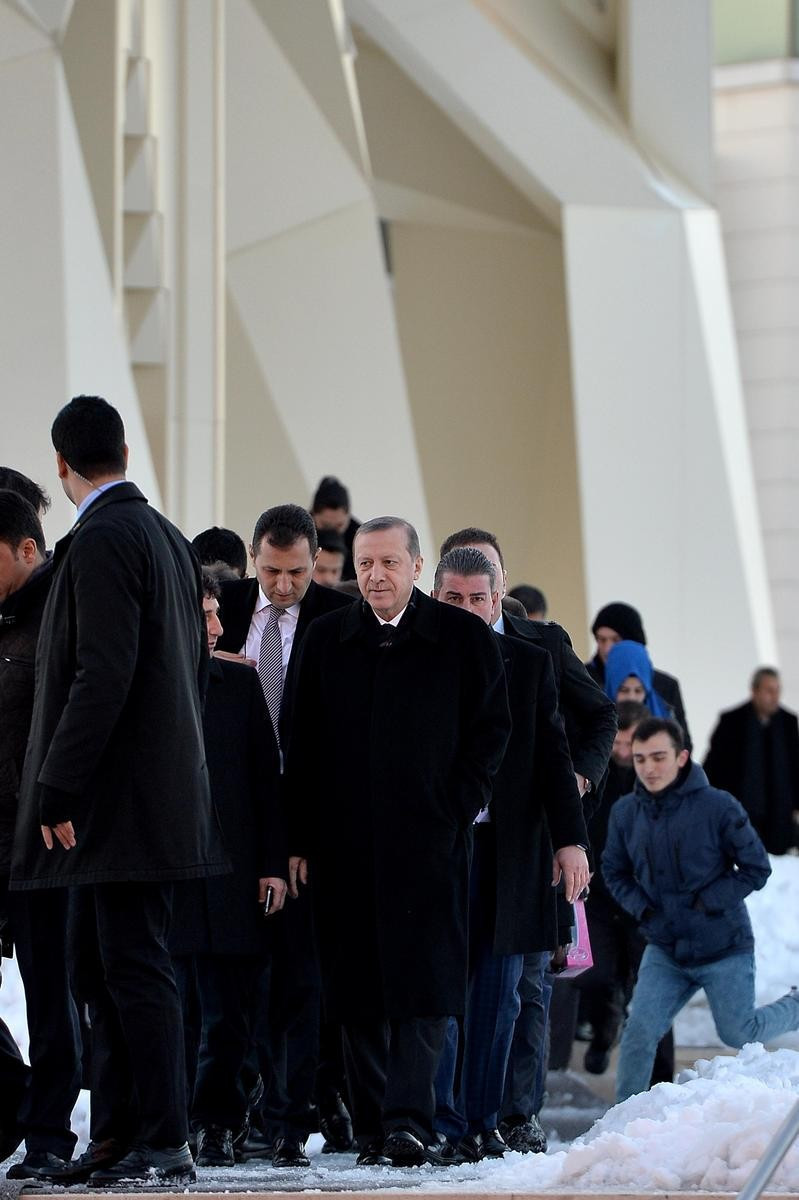 Cumhurbaşkanı Erdoğan müze açtı, halkla buluştu! - Resim: 4