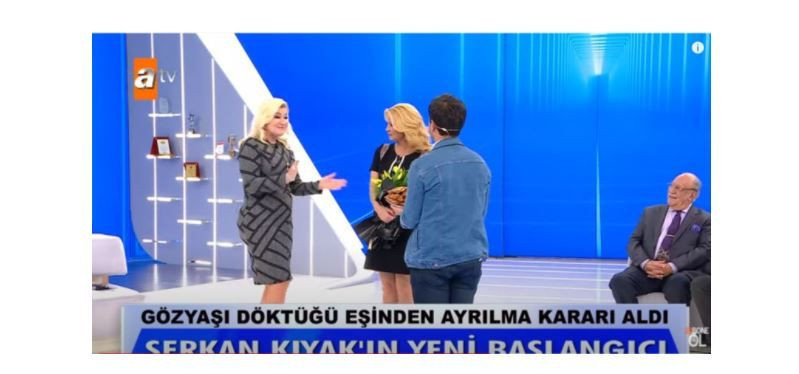 ATV Müge Anlı'da eşi pideciye kaçan Serkan Kıyak börek açtı Zahide Yetiş programına aldı! - Resim: 4