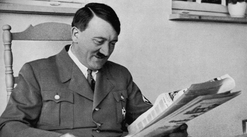 Tüm dünyayı titreten Nazilerin IQ seviyeleri inanılmaz! Hitler... - Resim: 1