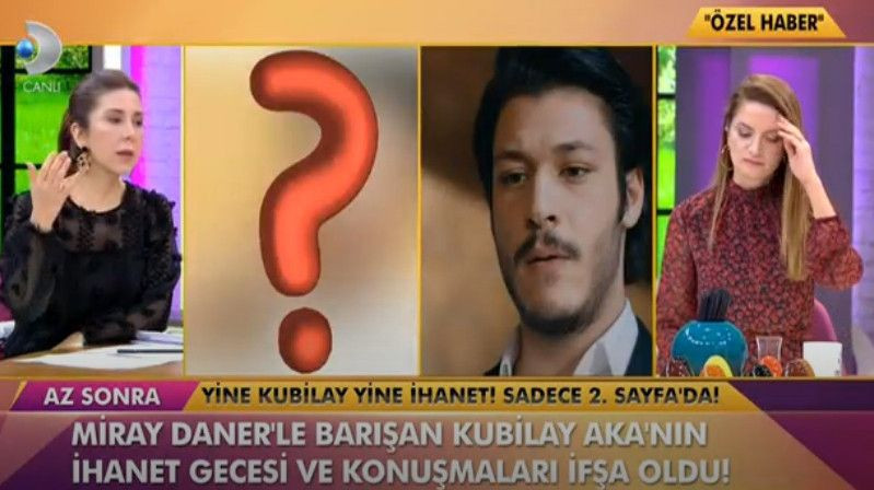 Kubilay Aka'nın mesajlar attığı Beyza Güneş bakın kim tehditi yalanladı - Resim: 2