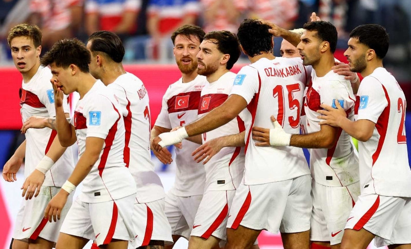 Türk futbolunun dünyadaki yeri belli oldu! İşte en güçlü 25 takım... - Resim: 4