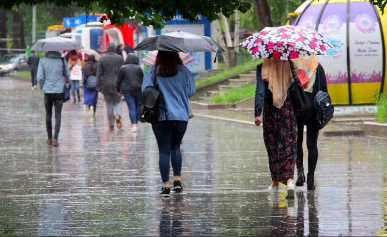 Meteoroloji uyardı sağanak ve fırtına geliyor! Saat verdi il il uyardı fena geliyor - Resim: 4