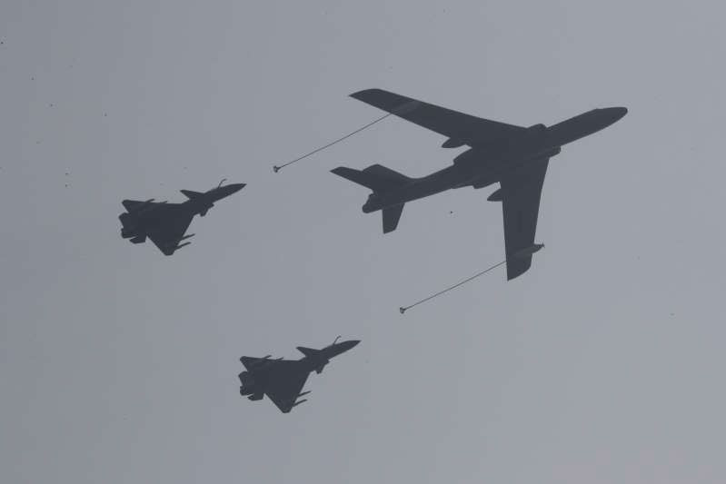 Çin'den gövde gösterisi nükleer ve hipersonik füzeleri sergilendi - Resim: 4