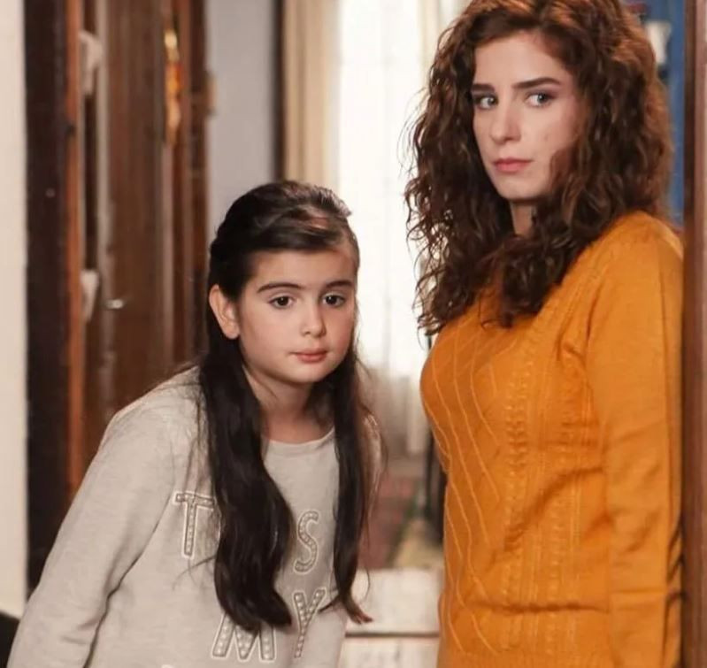 Kiralık Aşk'ın küçük yıldızını gören tanıyamıyor, güzelliği göz kamaştıran Melisa Giz Cengiz kaç yaşında? - Resim: 3