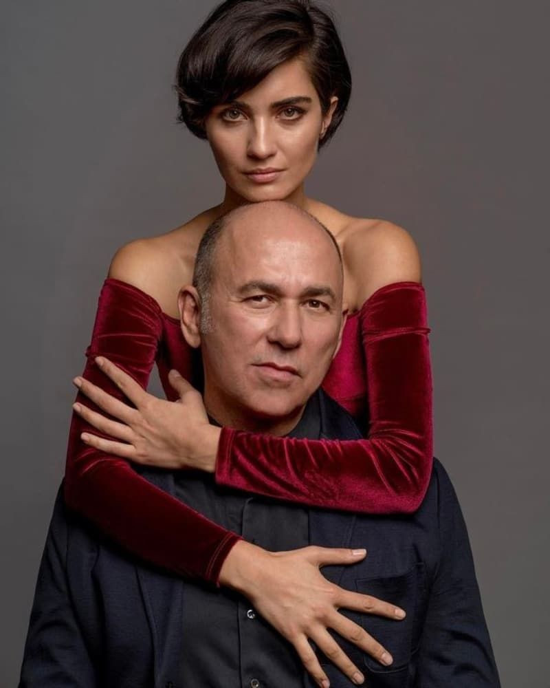 Tuba Büyüküstün'ün tabloları rekor kırıyor Ferzan Özpetek için de yaptı - Resim: 3