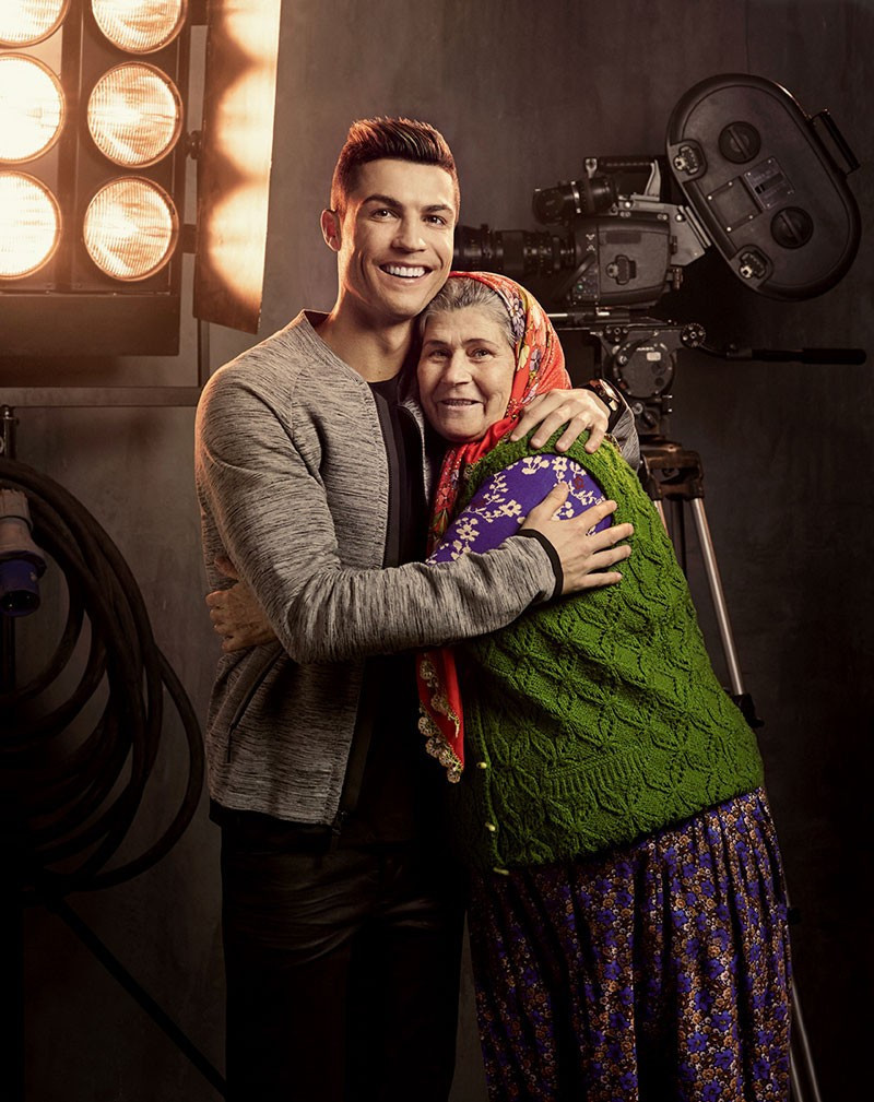 Ümmiye Koçak ilk kez anlattı reklam çekiminde neler oldu? - Resim: 2